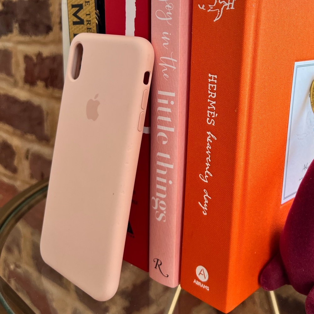 Pink Sand iPhone case